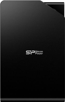 Dysk SILICON POWER Stream S03 1TB USB 3.0 Czarny w MediaExpert