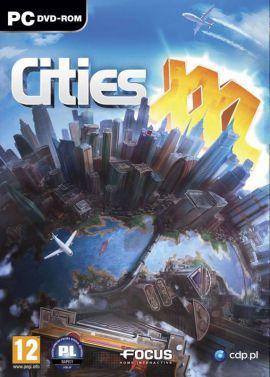 Gra PC Cities XXL