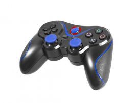 Kontroler TRACER do PS3 Pad Blue Fox