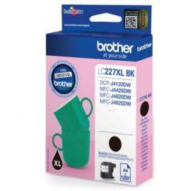 Tusz BROTHER LC-227XLBK w MediaExpert