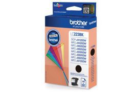 Tusz BROTHER LC-223BK w MediaExpert