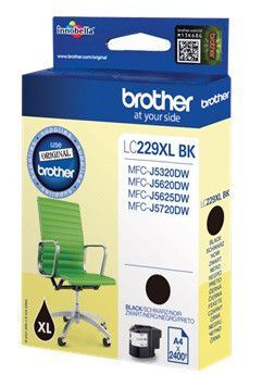 Tusz BROTHER LC-229XLBK w MediaExpert