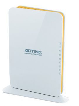 Router ACTINA P6820 w MediaExpert