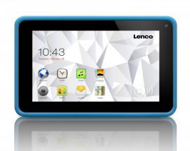 Tablet LENCO CoolTab 74 Niebieski w MediaExpert