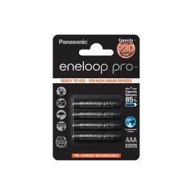 Akumulatorki PANASONIC Eneloop AAA 930 mAh