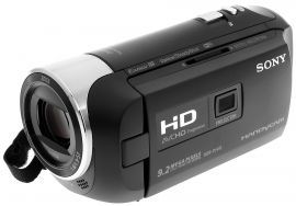 Kamera SONY HDR-PJ410B Czarny w MediaExpert