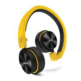 Słuchawki AKG Y40 Żółty