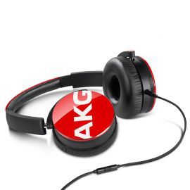Słuchawki AKG Y50 Czerwony