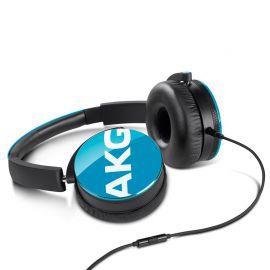 Słuchawki AKG Y50 Niebieski