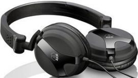 Słuchawki AKG K 518 DJ Czarny w MediaExpert