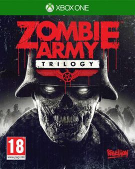 Gra XBOX ONE Zombie Army Trilogy PL
