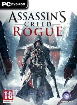 Gra PC Assassins Creed Rogue