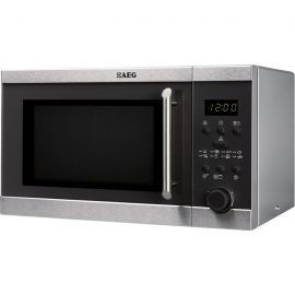 Kuchenka mikrofalowa AEG MFD 2025 S-M Inox