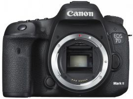 Aparat CANON Eos 7D Mark II Body