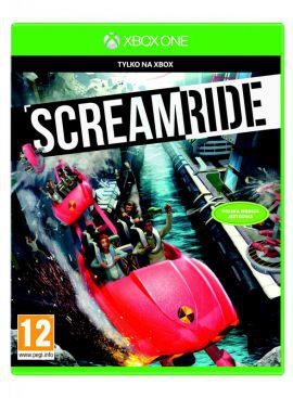 Gra XBOX ONE ScreamRide