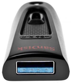 Pamięć SANDISK Cruzer Ultra USB 32 GB Czarny