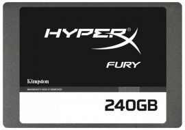 Dysk KINGSTON HyperX Fury 240GB w MediaExpert