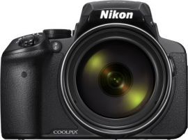 Aparat NIKON Coolpix P900 Czarny