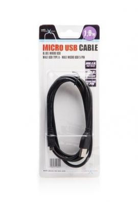 Kabel USB - Micro USB NATEC 1.8 m