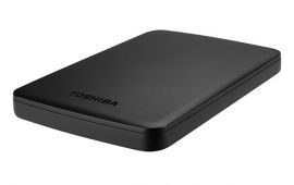 Dysk TOSHIBA Canvio Basics 1TB Czarny