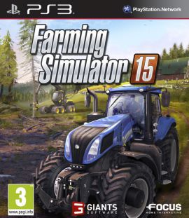 Gra PS3 Farming Simulator 2015 w MediaExpert