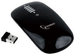 Mysz GEMBIRD Wireless Touch Mouse Czarny w MediaExpert