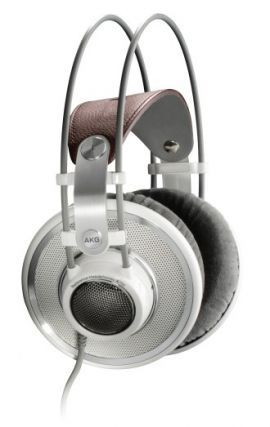 Słuchawki AKG K701 Biały