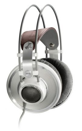 Słuchawki AKG K701 Biały