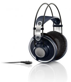 Słuchawki AKG K702 Czarny w MediaExpert