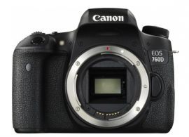 Aparat CANON EOS 760D Body w MediaExpert