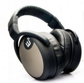 Słuchawki BRAINWAVZ HM5 Czarny