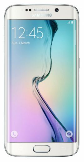 Smartfon SAMSUNG SM-G925 Galaxy S6 EDGE 64GB Biały w MediaExpert