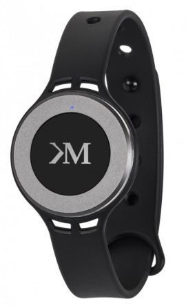 Smartwatch KRUGER&amp;MATZ Fit One Grafitowy