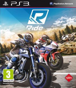 Gra PS3 Ride