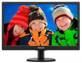 Monitor PHILIPS 203V5LSB26/10 w MediaExpert