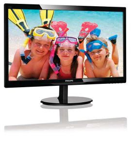 Monitor PHILIPS 246V5LHAB/00 w MediaExpert