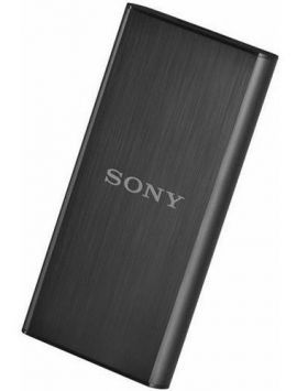Dysk Przenośny SONY SSD SL-BG2B 256GB
