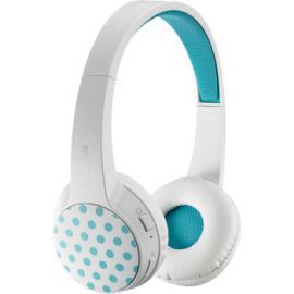 Słuchawki nauszne HAMA Rapoo S100 Bluetooth Multi-Style Biały