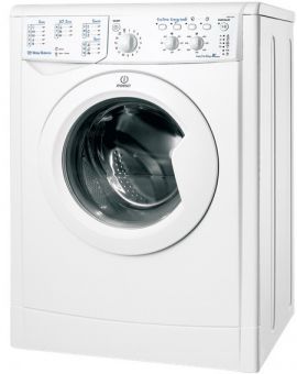 Pralka INDESIT IWSC 51252 C ECO PL w MediaExpert