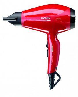 Suszarka BABYLISS 6615 Czerwony w MediaExpert