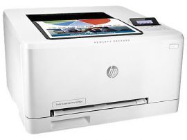 Drukarka HP Color LaserJet PRO 200 M252N (B4A21A) w MediaExpert