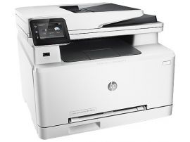 Urządzenie HP Color LaserJet Pro MFP M277n (B3Q10A) w MediaExpert