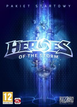 Gra PC Heroes of The Storm - Starter w MediaExpert