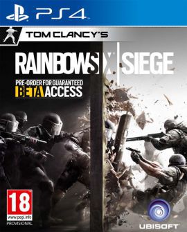 Gra PS4 Rainbow Six Siege
