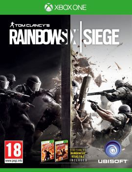 Gra XBOXONE Rainbow Six Siege w MediaExpert