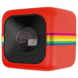 Kamera sportowa POLAROID Cube SB 2997 Czerwony