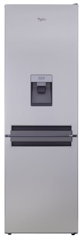 Lodówka WHIRLPOOL BLF 8121 OX Aqua