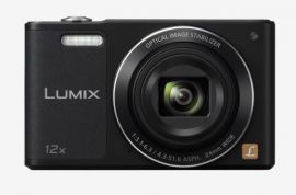 Aparat PANASONIC Lumix DMC-SZ10EP-K w MediaExpert