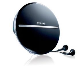 Odtwarzacz PHILIPS EXP CD/MP3 Czarny