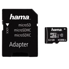Karta HAMA microSDHC 32GB